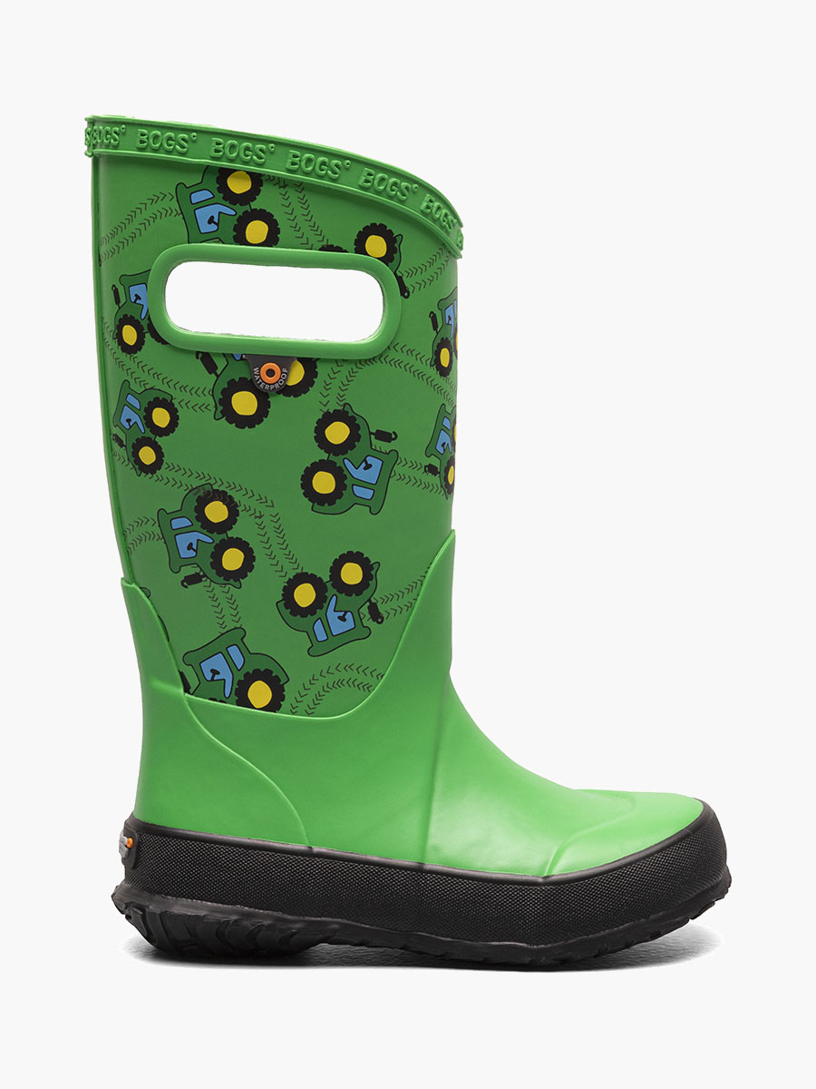 Design a Rainboot Tractors main image.