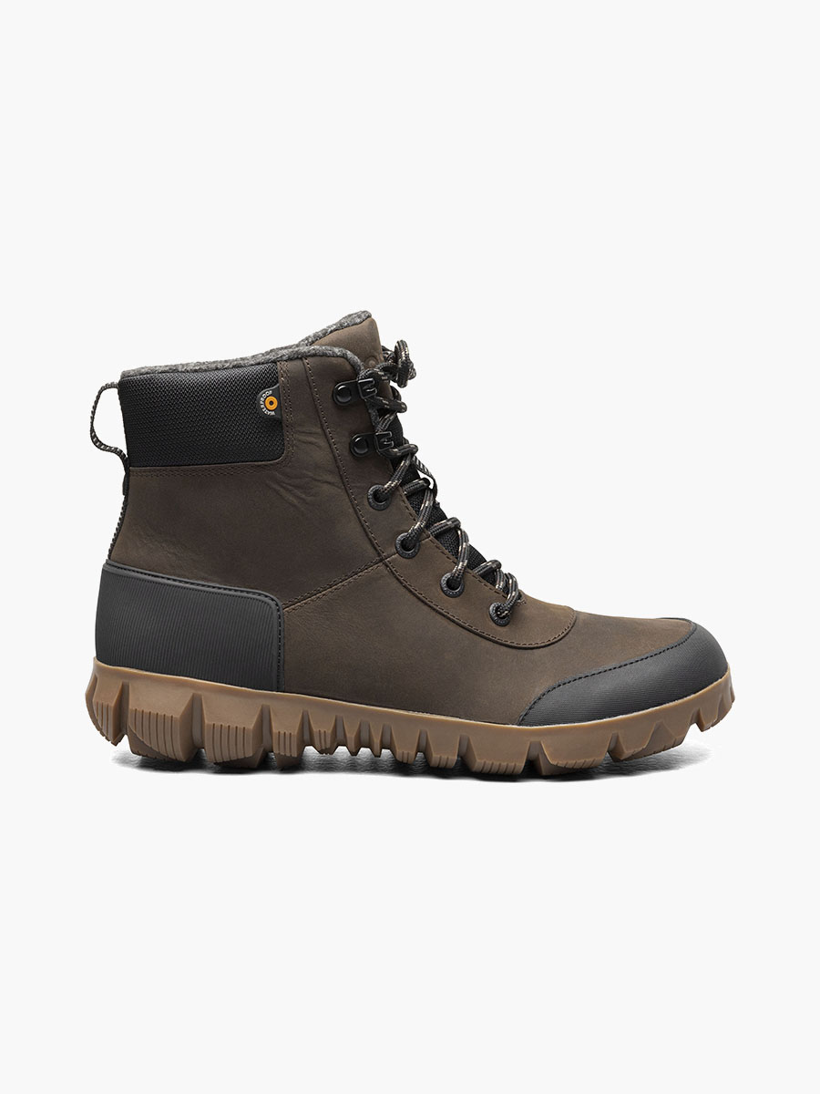 Arcata Urban Leather Mid main image.