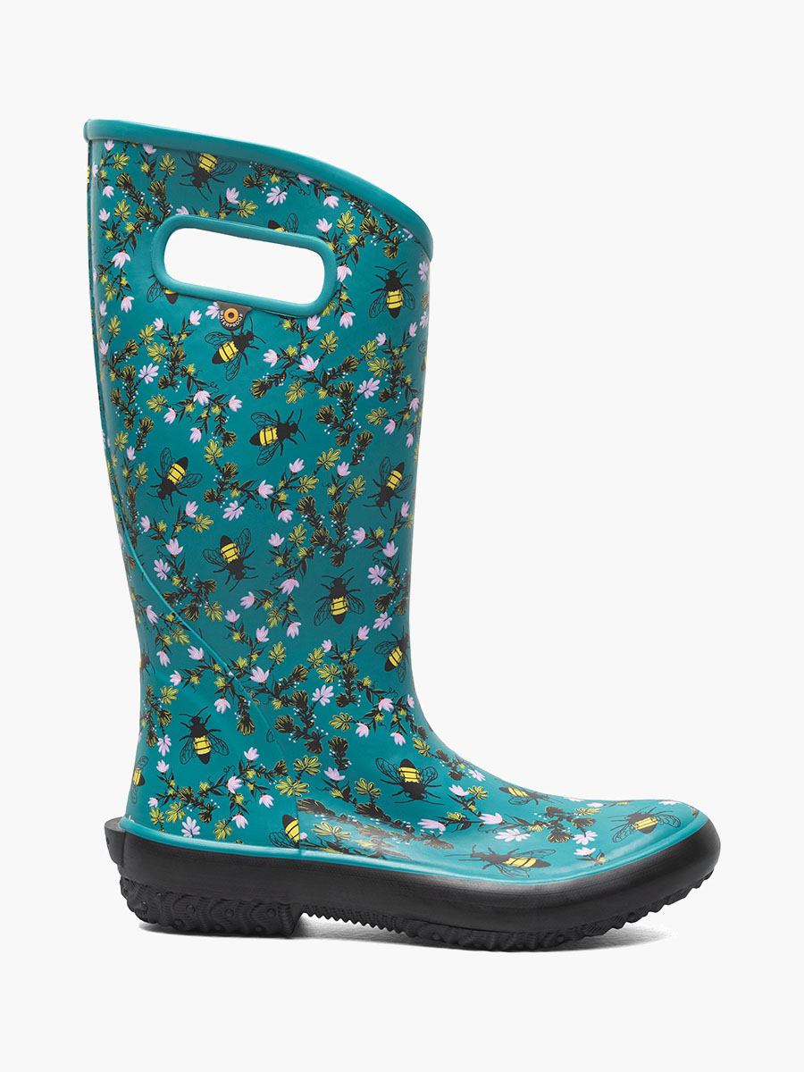 RainBoots Bees main image.