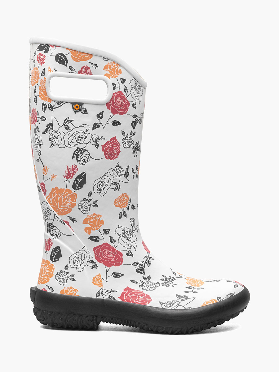 Rainboot Vintage Rose main image.
