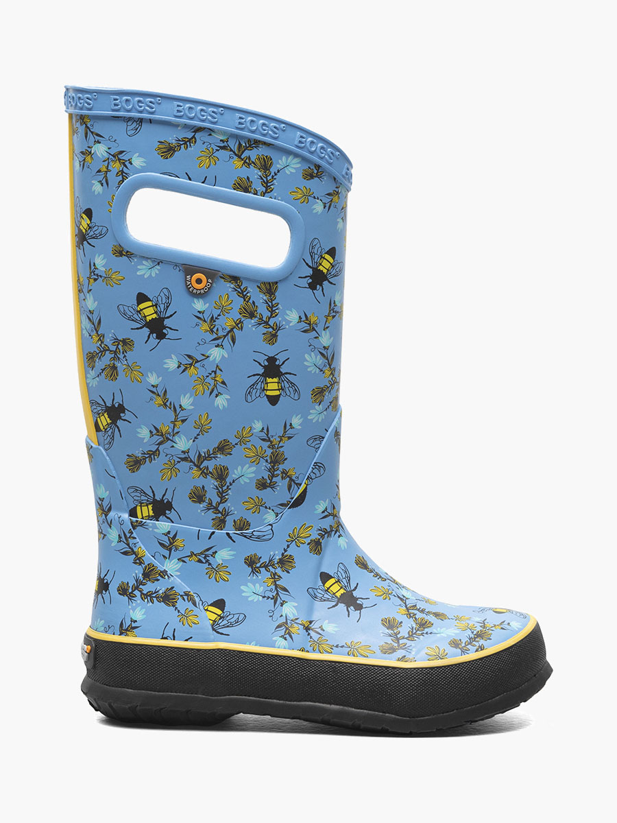 Rainboots Bees main image.