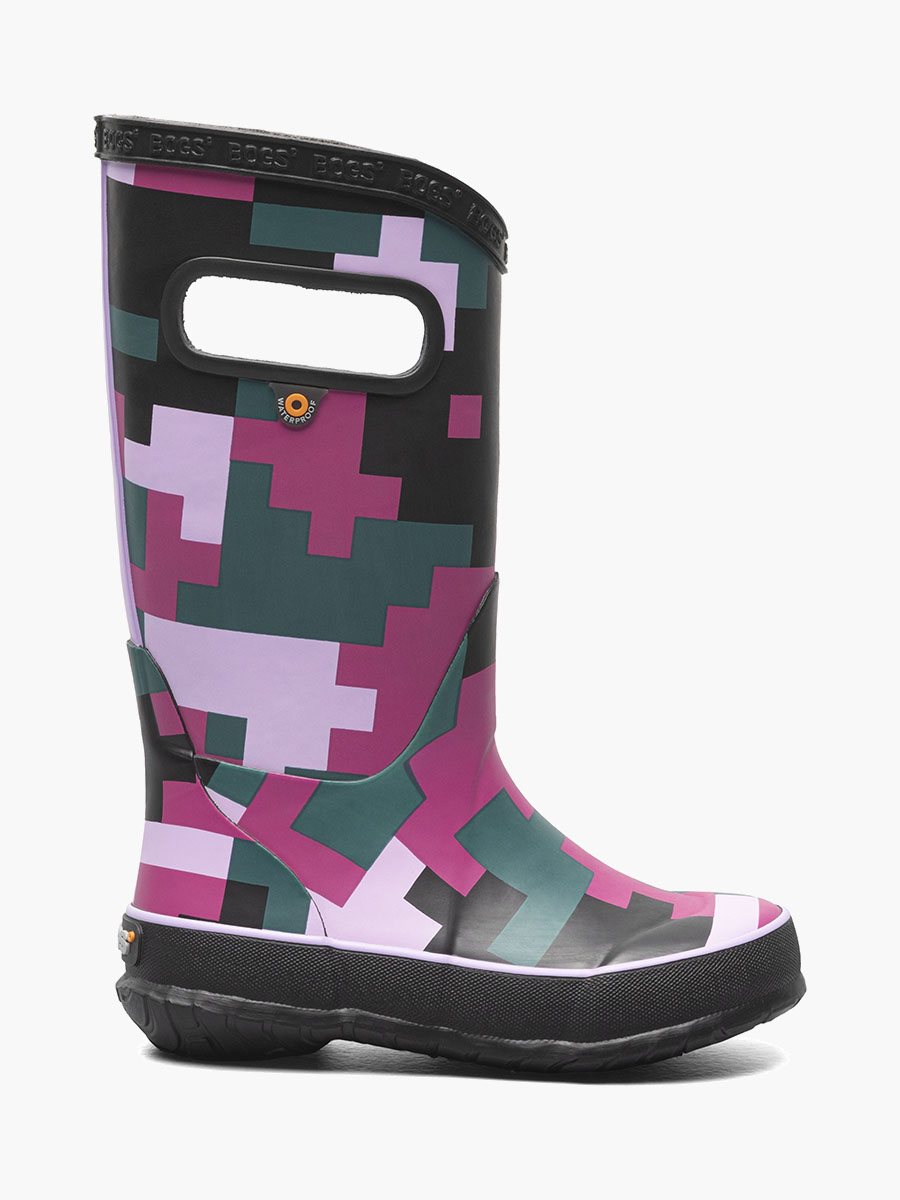 Rainboot Big Camo main image.