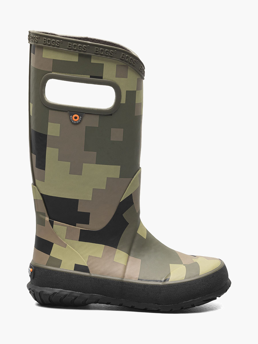 Rainboot Big Camo main image.