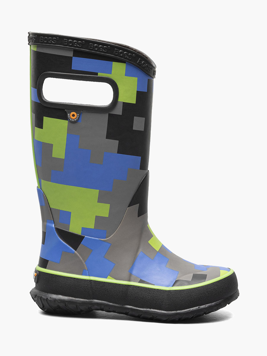 Rainboot Big Camo main image.