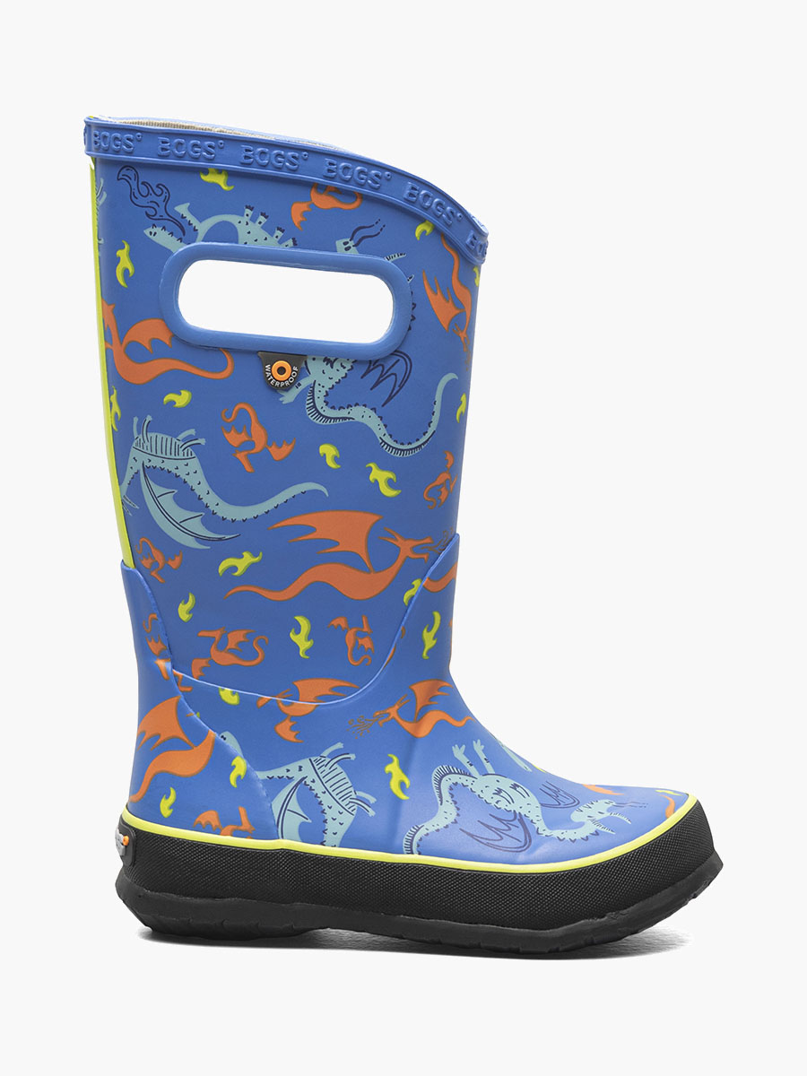 Rainboots Dragons main image.