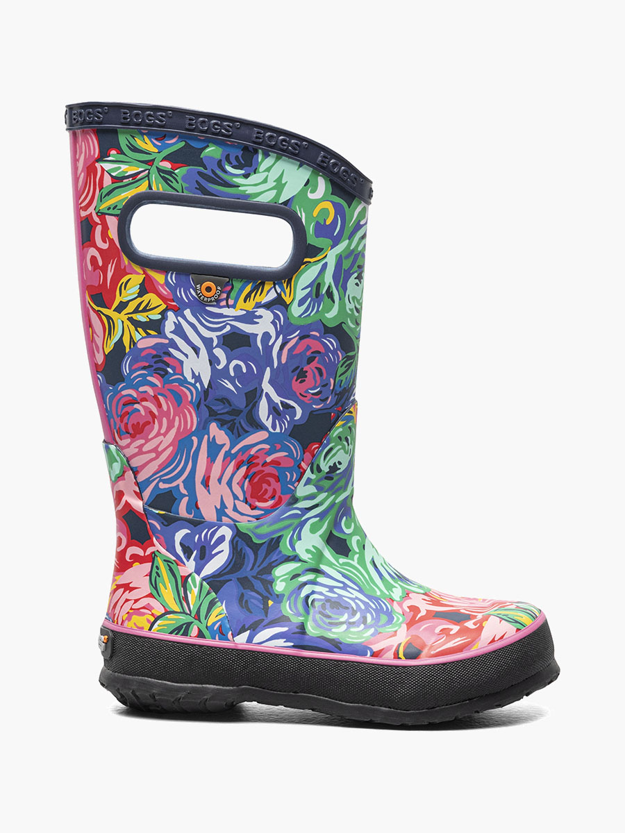 Rainboots Rose Garden main image.