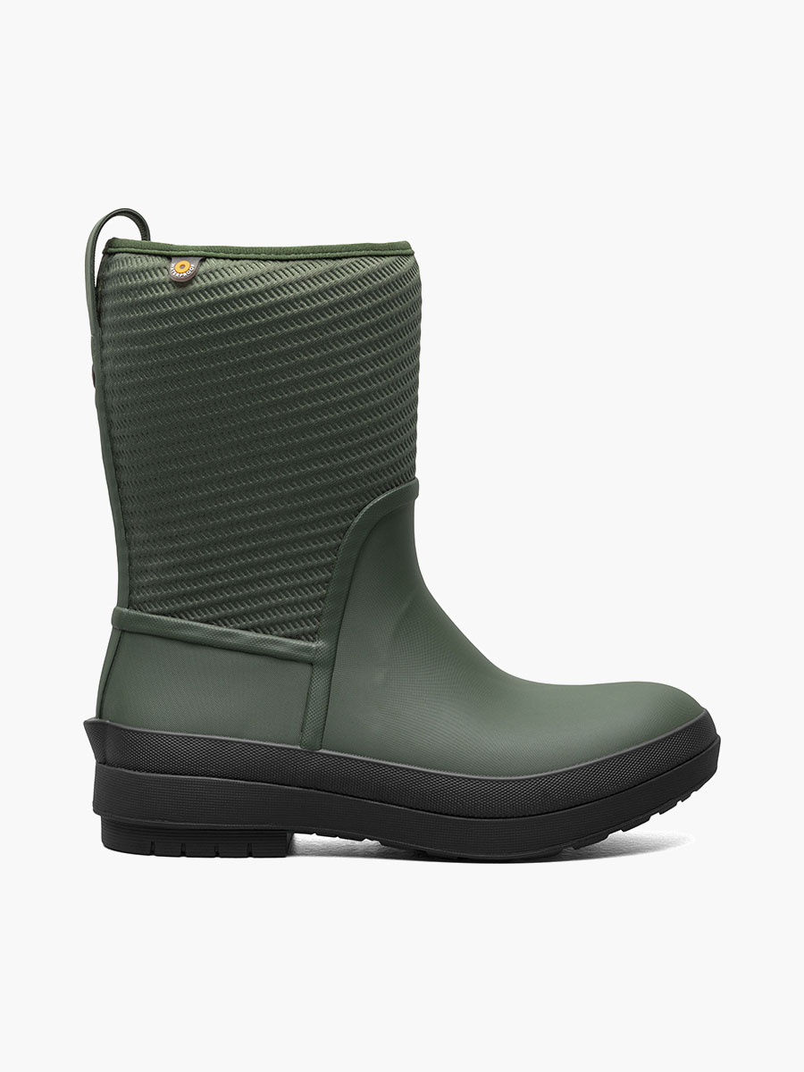 Crandall II Mid Zip main image.