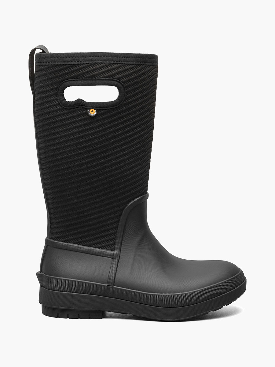 Bogs Boots Crandall II Tall Women s Winter Boots Black Size 7