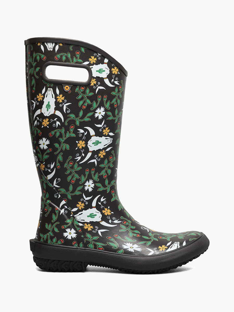 Rainboot Rodeo main image.