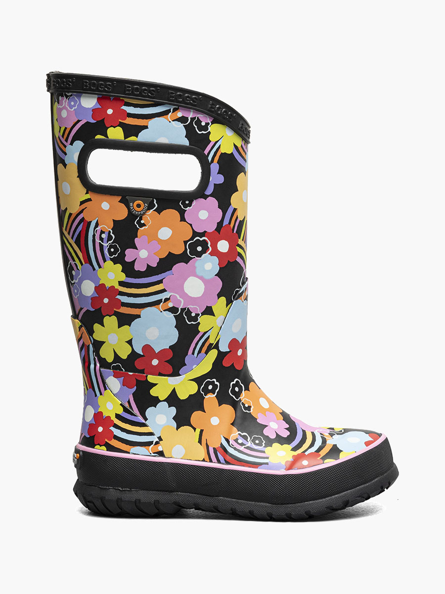 Rainboot Rainbow Flower main image.