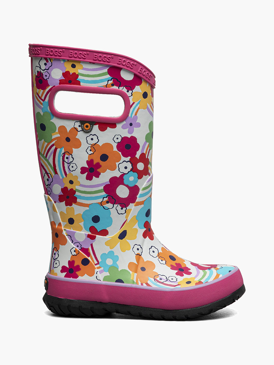 Rainboot Rainbow Flower main image.