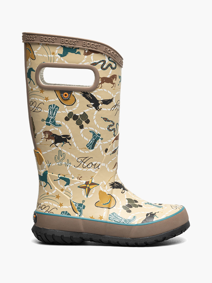 Rainboot New Western main image.