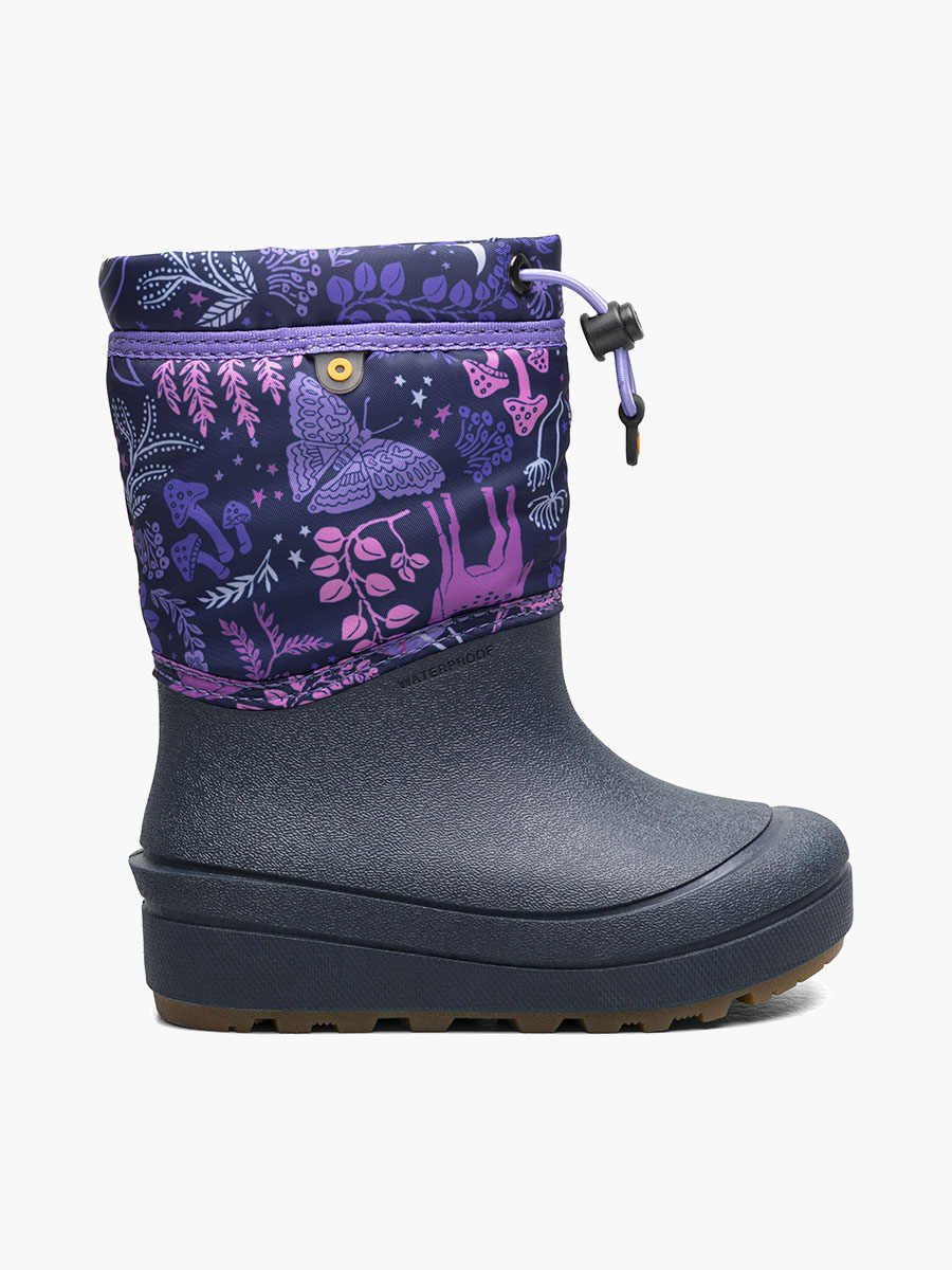 Snow Shell Boot - Cosmic Forest main image.