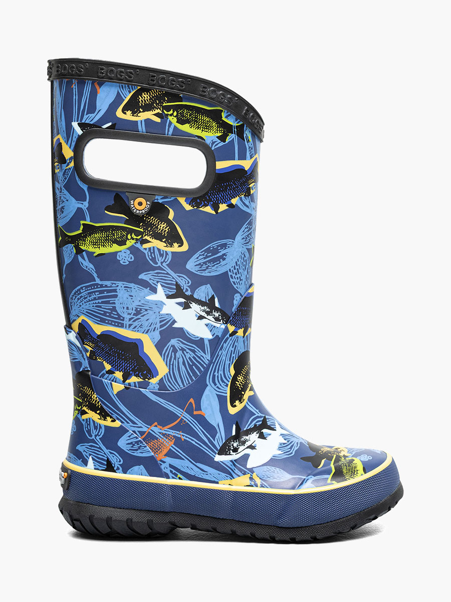 Rainboot Fish main image.
