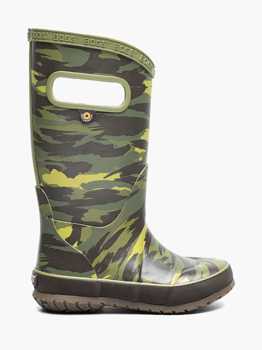 Rainboot Brush Camo main image.