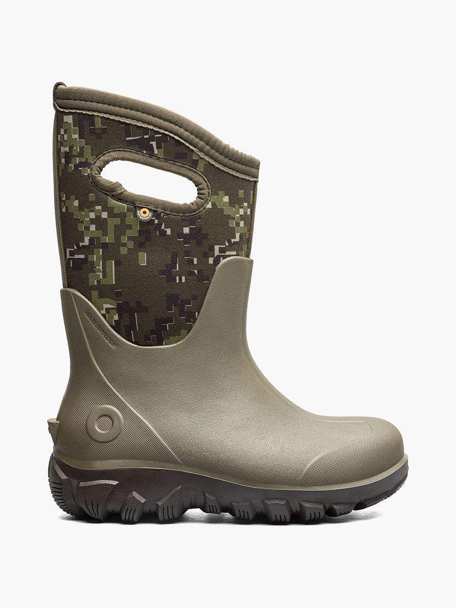 Classic Seamless - Crafted Camo main image.