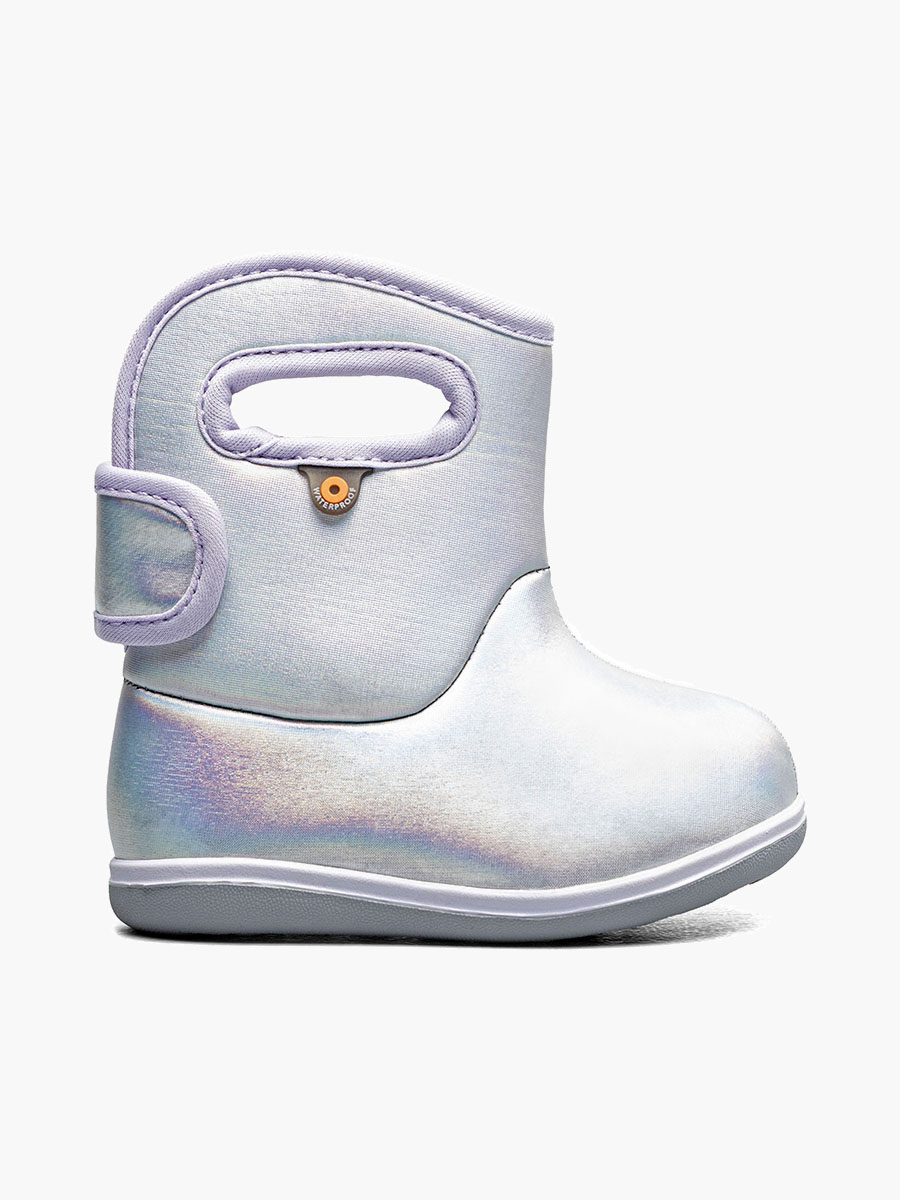 Baby Bogs II - Holographic Silver main image.