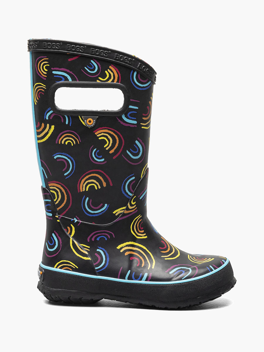 Rainboots Wild Rainbows main image.