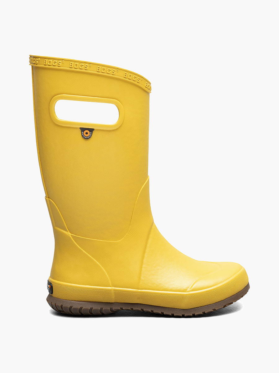 Kids Rainboot Solid main image.