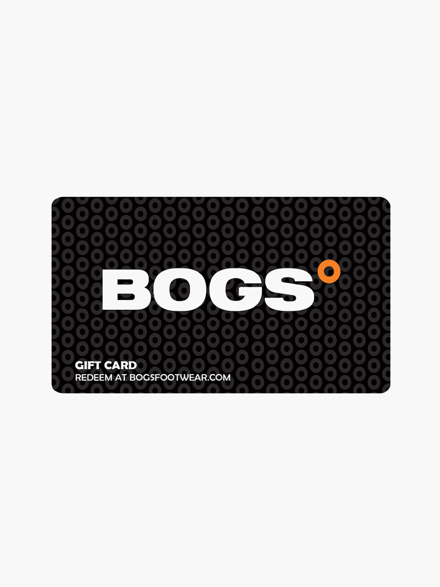 Bogs Gift Card $50 main image.