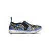 Blue Multi Swatch