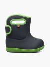 Navy/Green Swatch