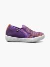 Purple Multi Swatch