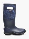 navy multi Swatch