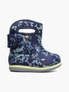 navy multi Swatch