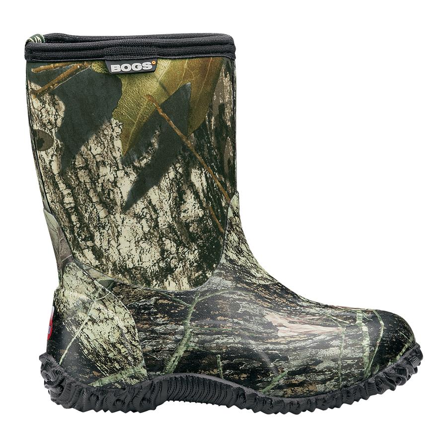 kids camo boots