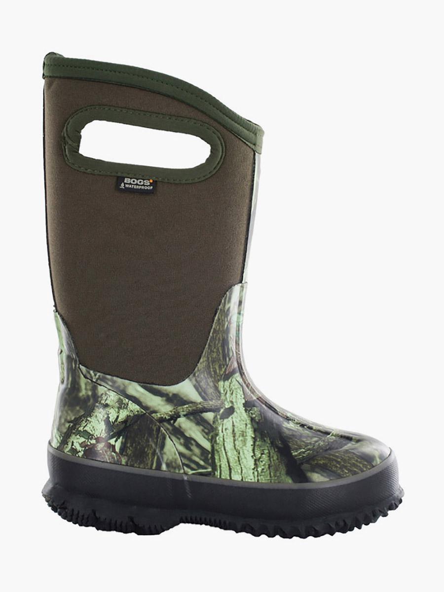 mossy oak waterproof boots