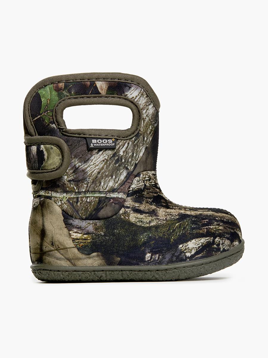 camouflage waterproof boots
