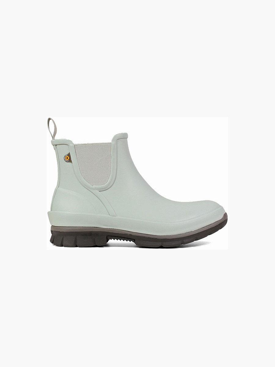 slip on womens boots