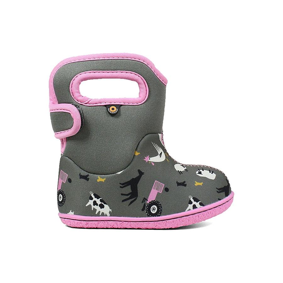 waterproof infant boots