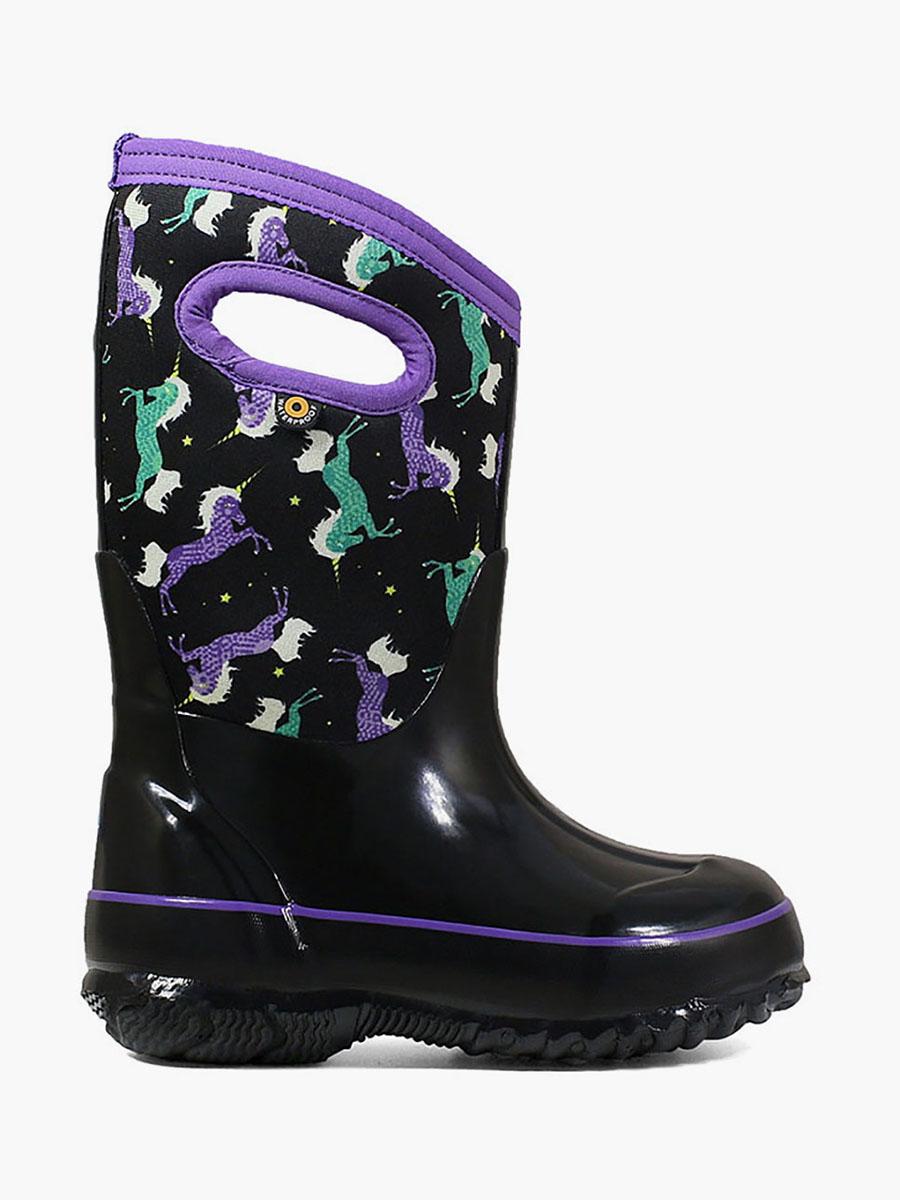 unicorn winter boots