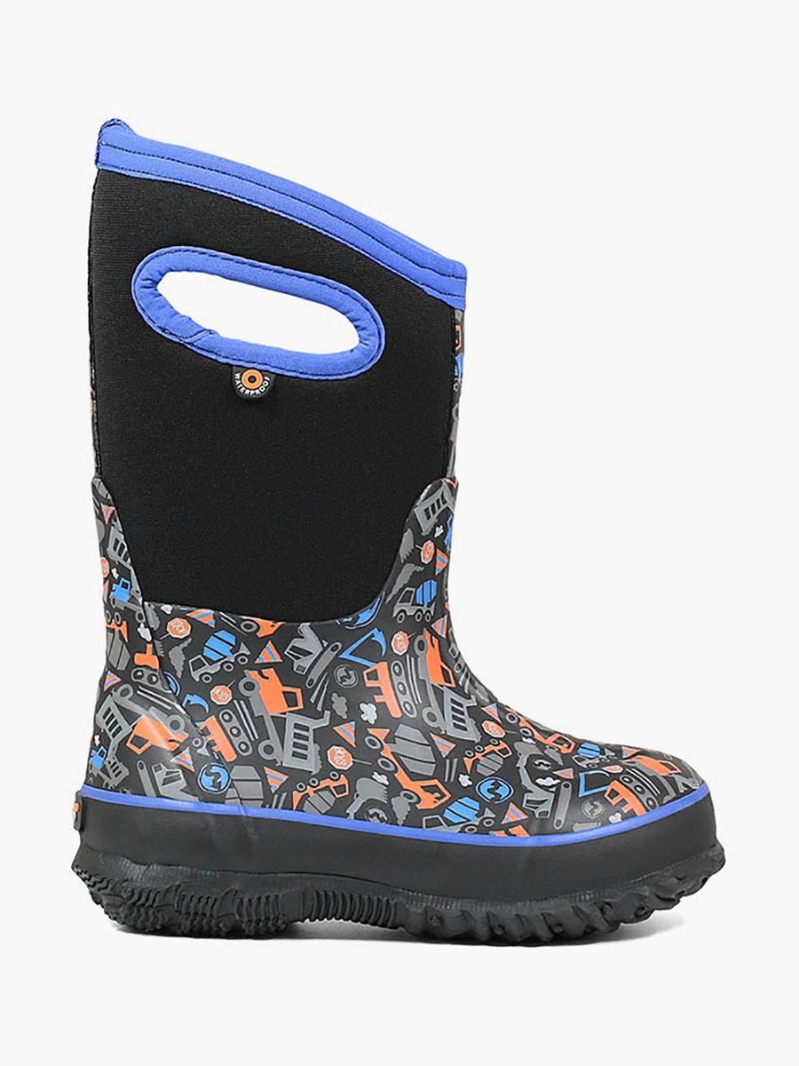 construction snow boots