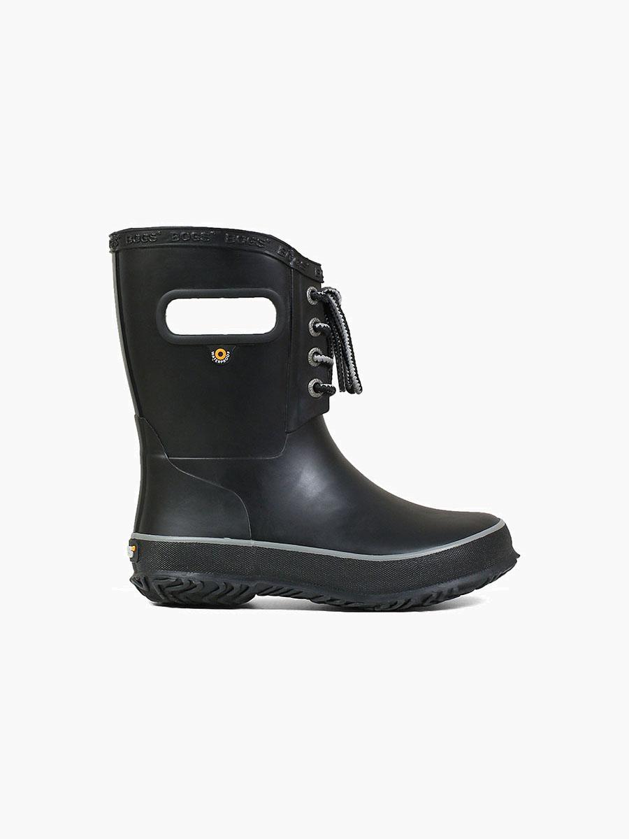 amanda plush waterproof rain boot