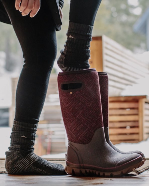 Winter rain boots discount