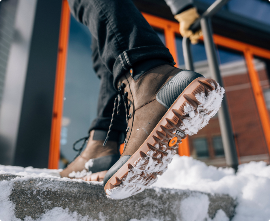 Winter bogs canada clearance