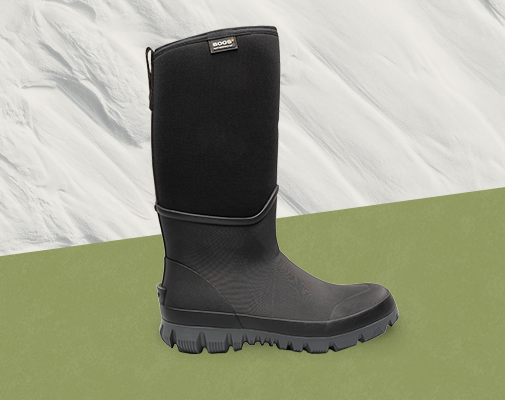 Shop the men's Arcata tall featuring the style in black.