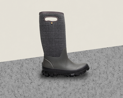 Shop the Women's Whiteout Plaid.