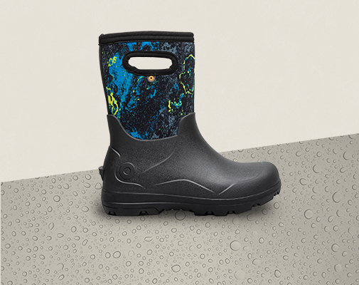 Shop the kids' York Seamless featuring the style in Acid Camo.