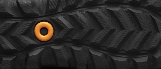 Image features a close up of the Classic Seamless outsole.