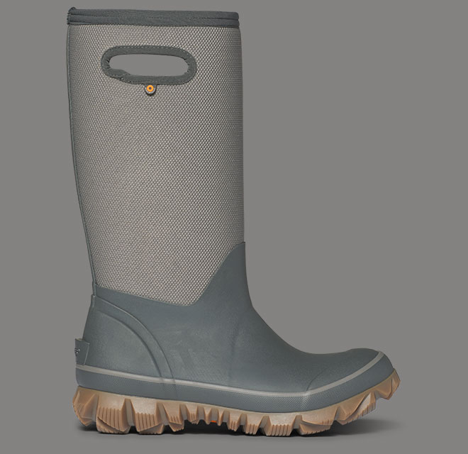 canadian boots waterproof