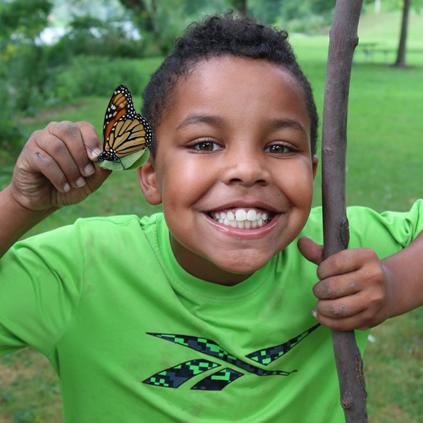 Learn more about Urban Ecology Center.  A previous BOGS° Outdoor Education grant winner.