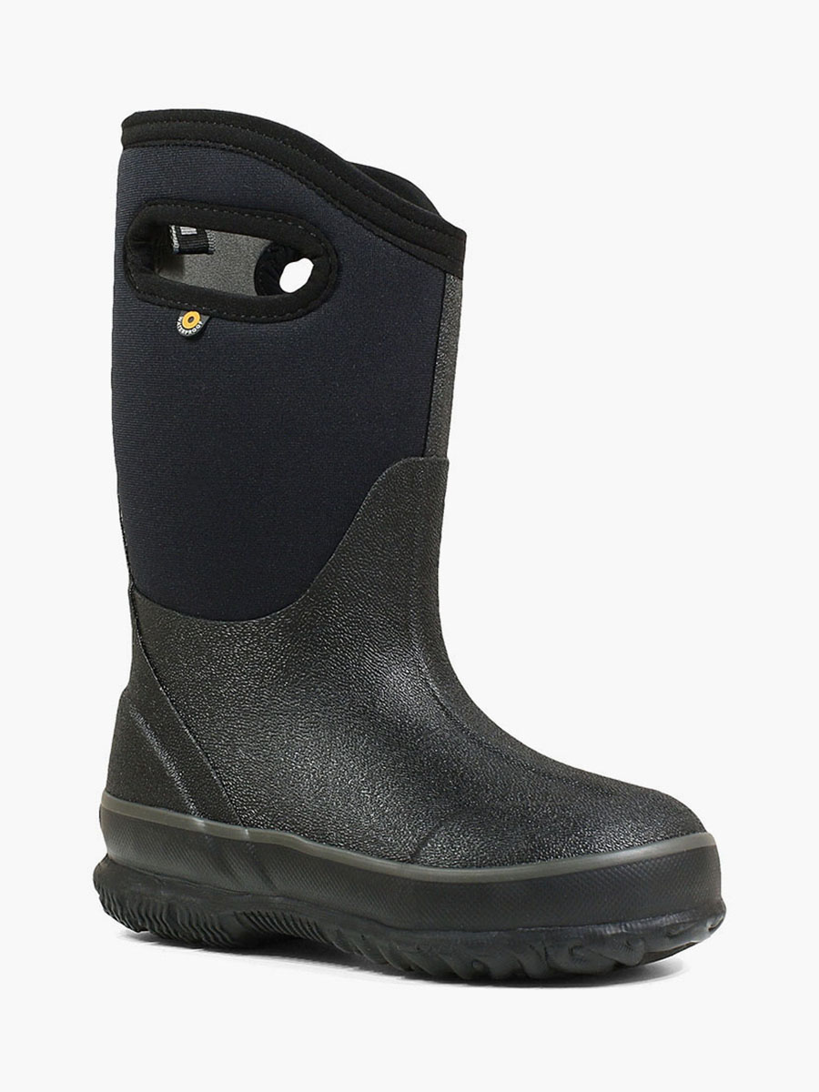 Classic Handles Kids 3 Season Boots BOGS