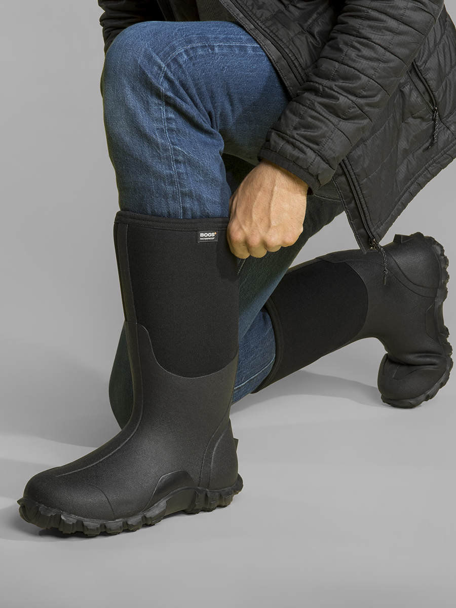 Classic High Men's Insulated Boots | BOGS