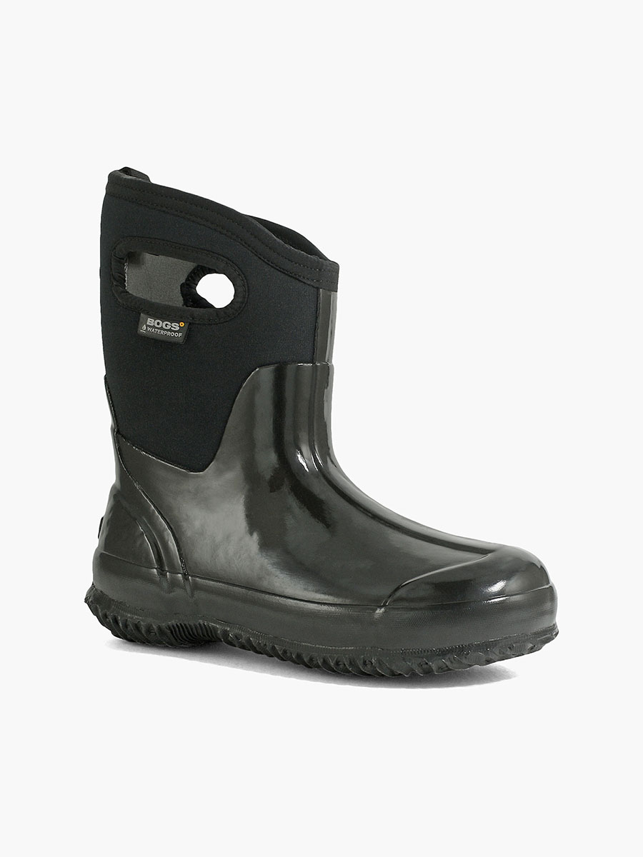 Classic Mid Handles Women s Insulated Boots BOGS