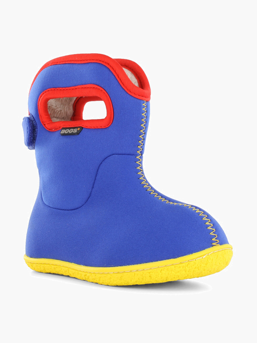 Baby Bogs Solid Baby Bogs Waterproof Boots Kids Bogsfootwear.ca