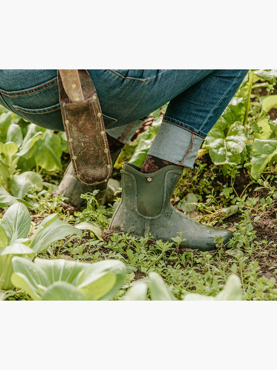 Sauvie Slip On Boot twelfth rotate image.